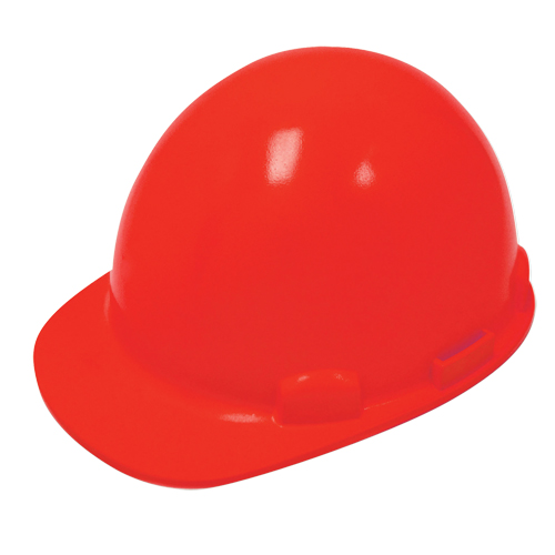 Casque de s&eacute;curit&eacute; Dom de North, R&eacute;pond aux normes CSA type 1, Suspension Rochet, Non ventil&eacute; Rideout Tool & Machine Inc.