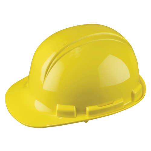 Casque de s&eacute;curit&eacute; Whistler de North, R&eacute;pond aux normes CSA type 1, Suspension Rochet, Non ventil&eacute; Rideout Tool & Machine Inc.