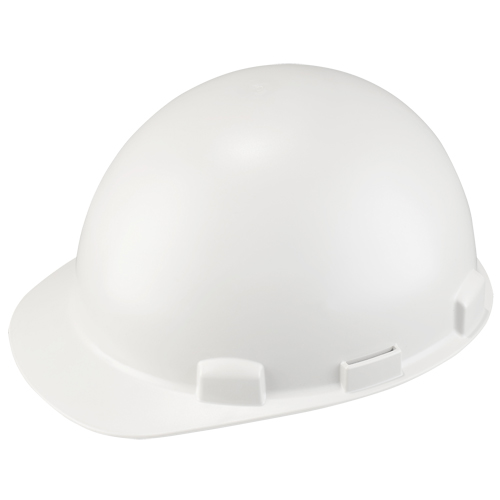 North&reg; Stromboli Hardhat, Meets CSA Type 1, Ratchet Suspension, Non-Vented Rideout Tool & Machine Inc.