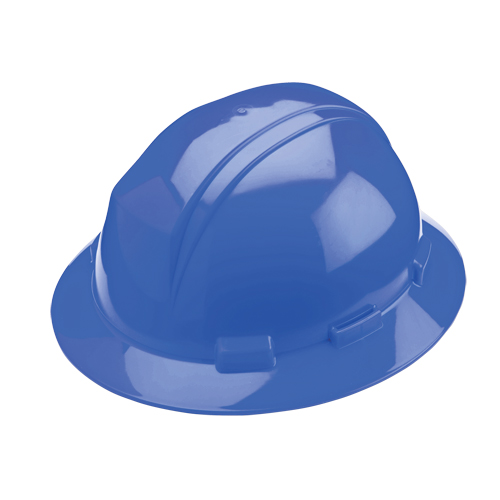 Casque de s&eacute;curit&eacute; Kilimanjaro de North, R&eacute;pond aux normes CSA type 2, Suspension Rochet, Non ventil&eacute; Rideout Tool & Machine Inc.