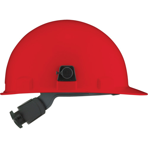 North&reg; Stromboli Hardhat with Cap-Lock Blades, Meets CSA Type 1, Ratchet Suspension, Non-Vented Rideout Tool & Machine Inc.