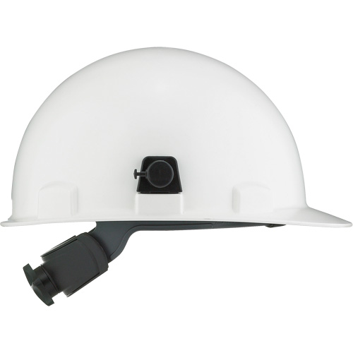 Casque de s&eacute;curit&eacute; Stromboli Dynamic avec lames Cap-Lock, R&eacute;pond aux normes CSA type 2, Suspension Rochet, Non ventil&eacute; Rideout Tool & Machine Inc.