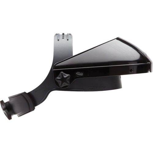 Harnais de t&ecirc;te PEHD haute performance Dynamic, Suspension Rochet Rideout Tool & Machine Inc.