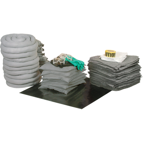 Trousse de rechange, 97 gallons, Universel Rideout Tool & Machine Inc.