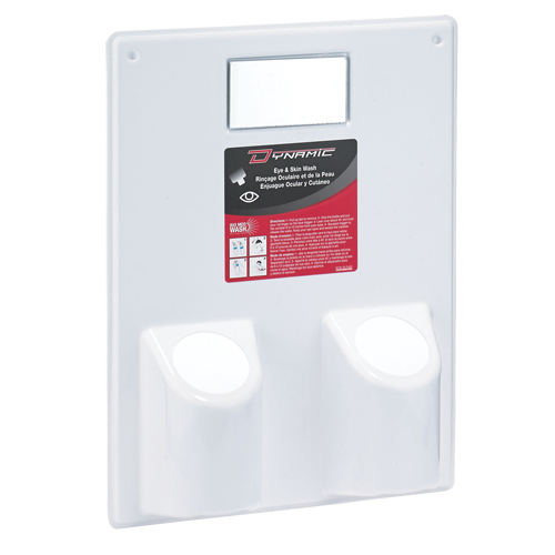 Dynamic Bio Med Wash&reg; Station Double Panel Rideout Tool & Machine Inc.