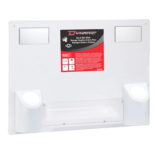 Dynamic Bio Med Wash&reg; Station Deluxe Panel Rideout Tool & Machine Inc.