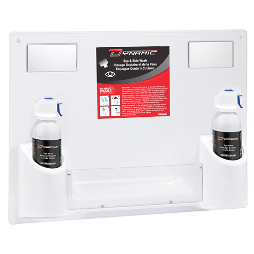 Dynamic Bio Med Wash&reg; Station Deluxe Panel Rideout Tool & Machine Inc.