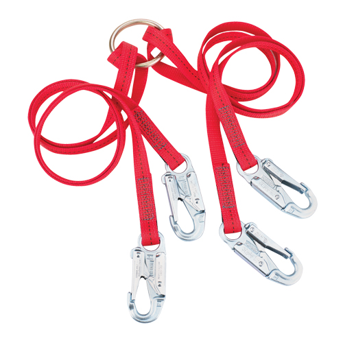 Harnais de levage pour brancard panier Dynamic Rideout Tool & Machine Inc.