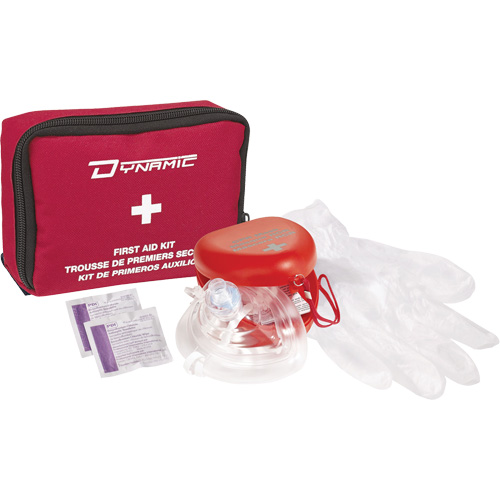 Trousse de RCR Dynamic, Masque r&eacute;utilisable, Classe 2 Rideout Tool & Machine Inc.