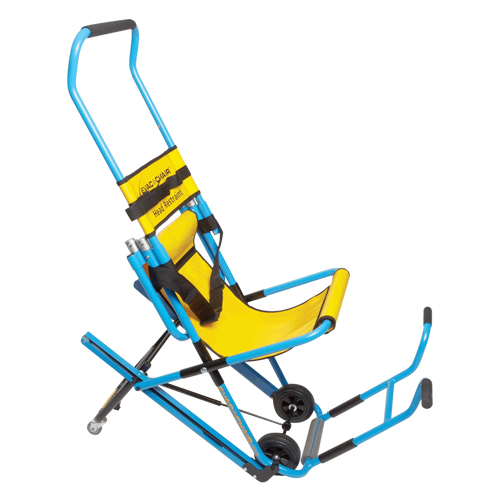 Chaise EVAC Dynamic Rideout Tool & Machine Inc.