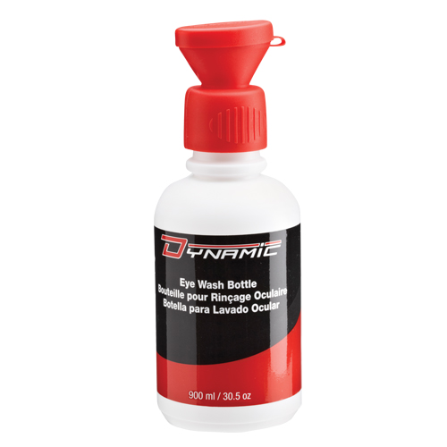 Dynamic Eyewash Bottle, Empty Bottle, 32 oz. Rideout Tool & Machine Inc.