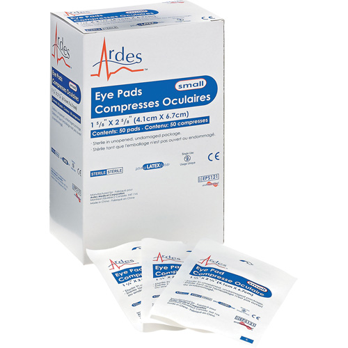 Tampons Dynamic, Oculaire, Classe 1 Rideout Tool & Machine Inc.