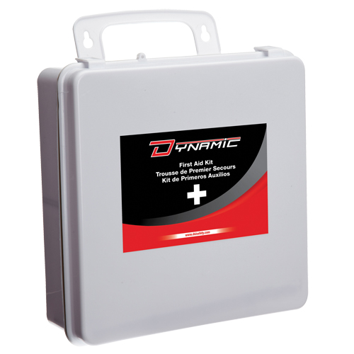 Dynamic First Aid Kit Refill, Federal Rideout Tool & Machine Inc.