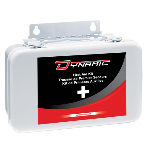 Trousse de premiers soins Dynamic, WSIB Ontario Rideout Tool & Machine Inc.