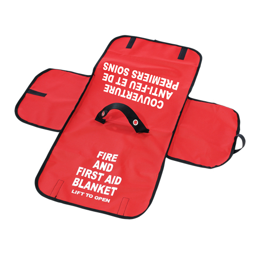 Sac pour couverture anti-feu Dynamic Rideout Tool & Machine Inc.