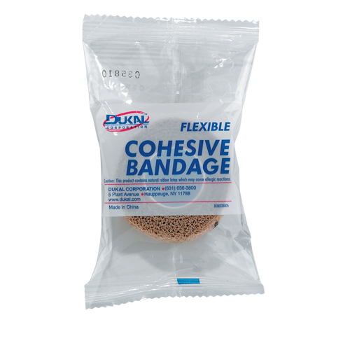 Bandage Dukal, Couper au besoin lo x 1" la, Classe 1, Auto-adh&eacute;rent Rideout Tool & Machine Inc.
