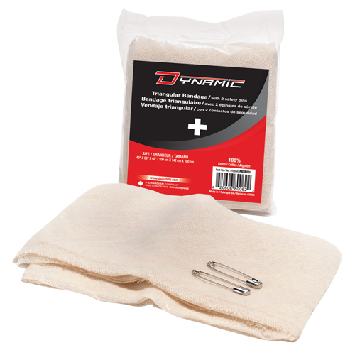 Dynamic Triangular Bandage Rideout Tool & Machine Inc.