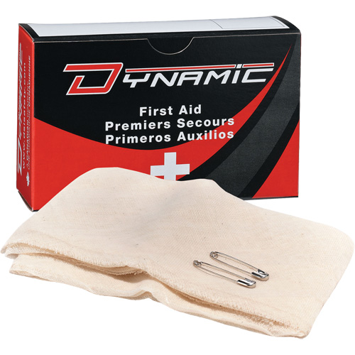 Dynamic Triangular Bandage Rideout Tool & Machine Inc.