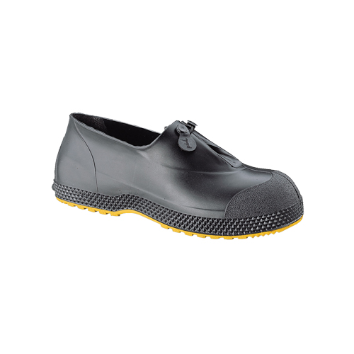 Couvre-chaussures de premi&egrave;re qualit&eacute; SF SuperFit, PVC, Fermeture Boucles et crochets, Convient &agrave; Hommes 14 - 15 Rideout Tool & Machine Inc.