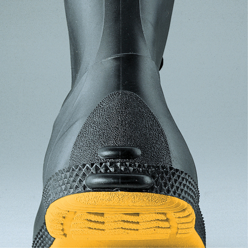 SF SuperFit Premium Overshoes, PVC, Hook and Loop Closure, Fits Men's 14 - 15 Rideout Tool & Machine Inc.