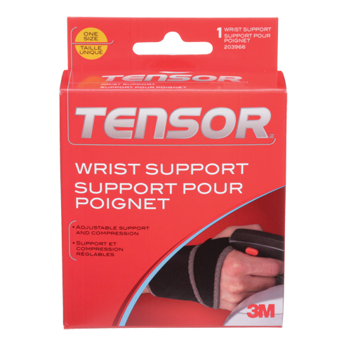 Support pour poignet Tensor, N&eacute;opr&egrave;ne, Taille unique Rideout Tool & Machine Inc.