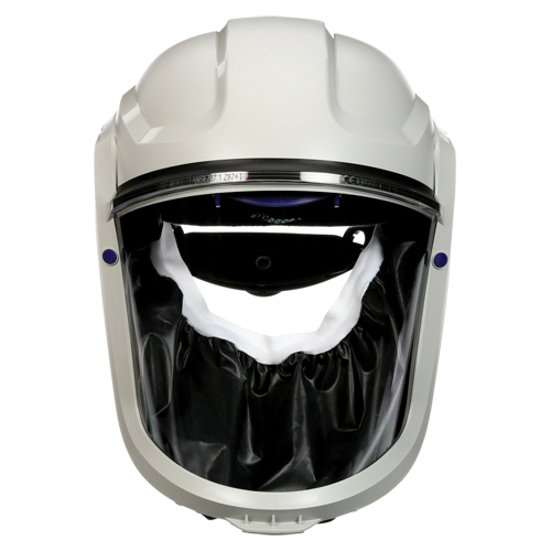 &eacute;cran facial complet pour respirateur Versaflo, Standard, Casque rigide Rideout Tool & Machine Inc.