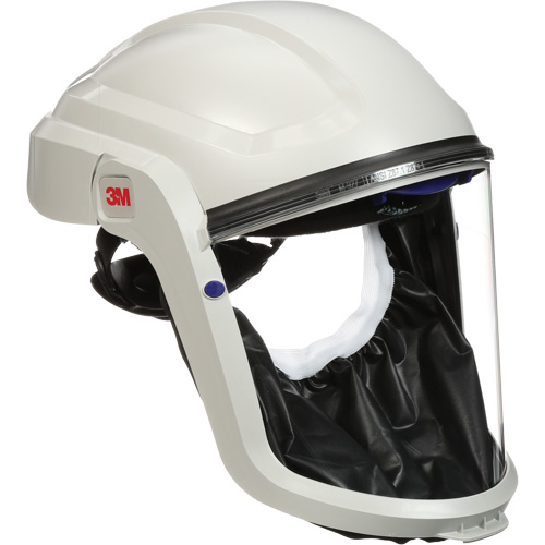 &eacute;cran facial complet pour respirateur Versaflo, Standard, Casque rigide Rideout Tool & Machine Inc.