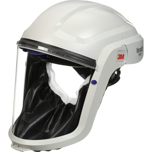 &eacute;cran facial complet pour respirateur Versaflo, Standard, Casque rigide Rideout Tool & Machine Inc.