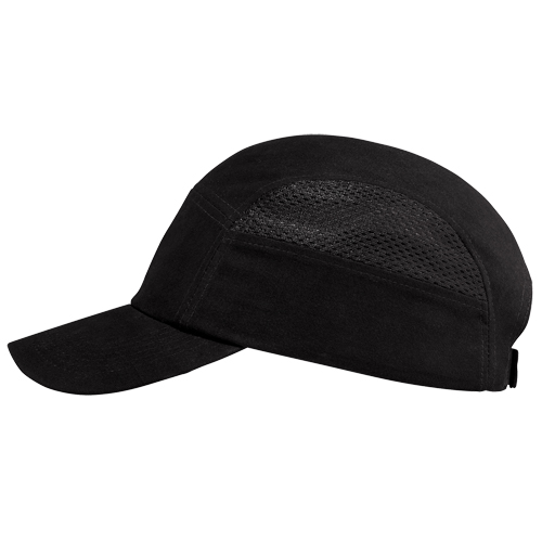 North&reg; Grand Slam II Bump Cap, Black Rideout Tool & Machine Inc.