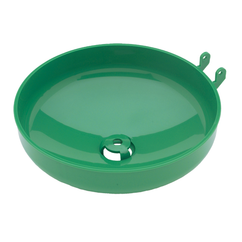 Eyewash Receptor/Bowl Rideout Tool & Machine Inc.