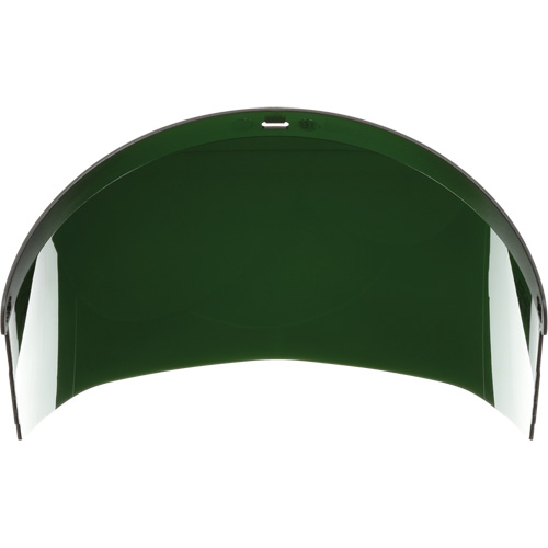 Faceshield Window, Polycarbonate, 5.0 Tint Rideout Tool & Machine Inc.