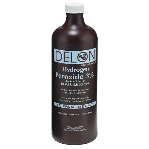 Dynamic Hydrogen Peroxide, Liquid Rideout Tool & Machine Inc.