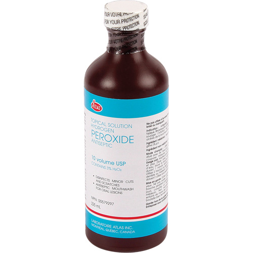 Dynamic Hydrogen Peroxide, Liquid, Antiseptic Rideout Tool & Machine Inc.