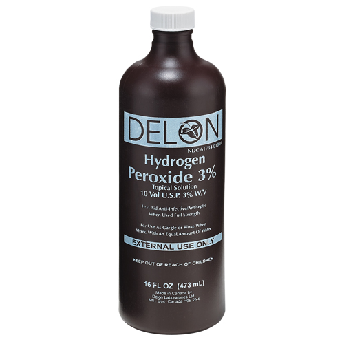 Dynamic Hydrogen Peroxide, Liquid, Antiseptic Rideout Tool & Machine Inc.