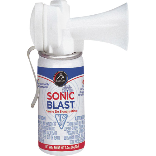 Avertisseur sonore Rideout Tool & Machine Inc.