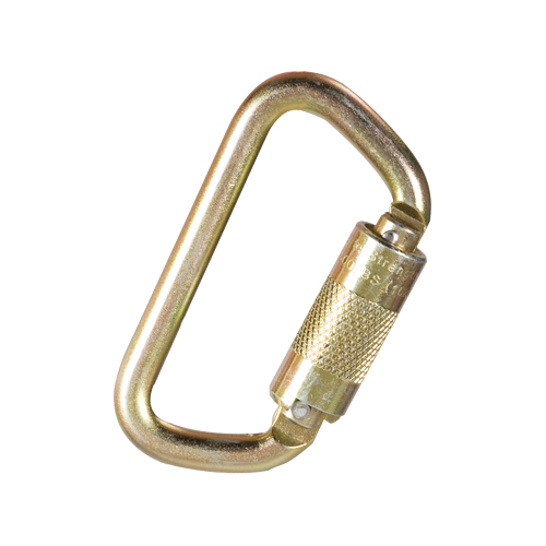 Mousqueton, Acier, Capacit&eacute; 5000 lb Rideout Tool & Machine Inc.