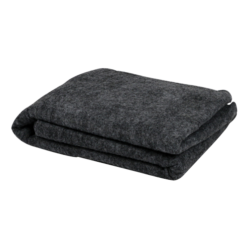 First Aid Blanket, Multi-Blend Fibre, Medical Device Class 1 Rideout Tool & Machine Inc.