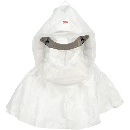 Versaflo Hood with Integrated Head Suspension, Large/Medium, Soft Top, Single Shroud Rideout Tool & Machine Inc.