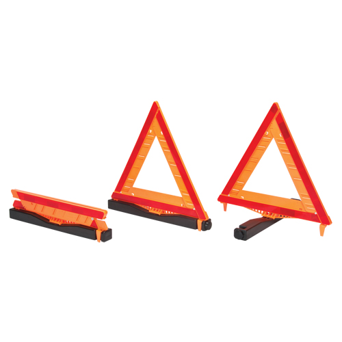 Triangular Reflector Kit Rideout Tool & Machine Inc.