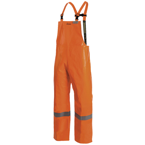 J162 310DH Utili-Gard&reg; FR Jacket, PVC, 2X-Large, Orange Rideout Tool & Machine Inc.
