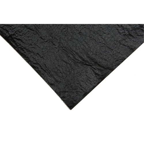 Adhesive Sorbent Mat, 18" W x 50' L, Mediumweight Rideout Tool & Machine Inc.