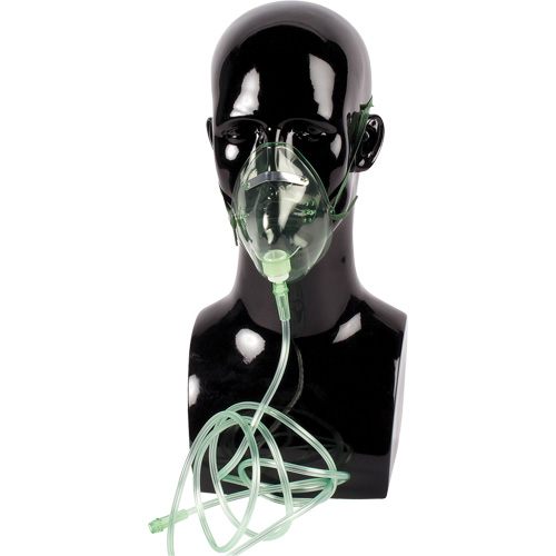 Dynamic Oxygen Mask Rideout Tool & Machine Inc.