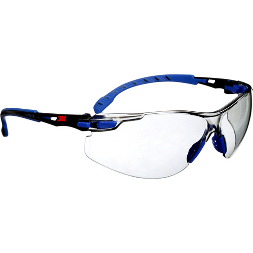 Solus Safety Glasses with Scotchgard Lens, Indoor/Outdoor Lens, Anti-Fog, Meets/Exceeds CSA Z94.3 Rideout Tool & Machine Inc.