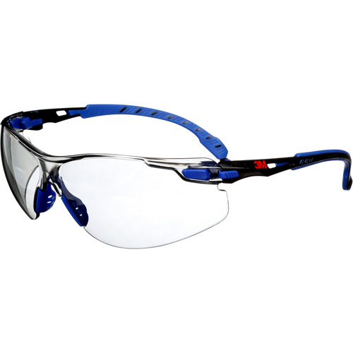 Solus Safety Glasses with Scotchgard Lens, Indoor/Outdoor Lens, Anti-Fog, Meets/Exceeds CSA Z94.3 Rideout Tool & Machine Inc.