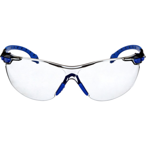 Solus Safety Glasses with Scotchgard Lens, Indoor/Outdoor Lens, Anti-Fog, Meets/Exceeds CSA Z94.3 Rideout Tool & Machine Inc.