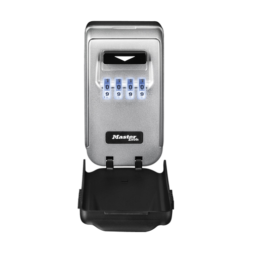 Wall-Mount Lock Box Rideout Tool & Machine Inc.