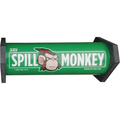 Spill Monkey Secondary Containment Filtration System Rideout Tool & Machine Inc.