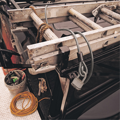 C&acirc;ble &agrave; extr&eacute;mit&eacute; boucl&eacute;e, Longueur de 15' Rideout Tool & Machine Inc.
