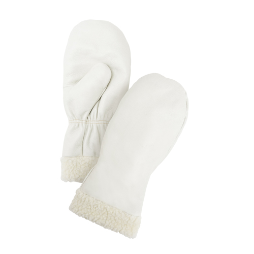 Boa-Lined Premium Grain Winter Mitts, Size Large, Mitt Rideout Tool & Machine Inc.