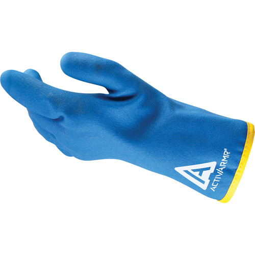 Gants ActivArmr 97-681, 10, R&ecirc;vetement Mousse de PVC, Enveloppe en Nylon Rideout Tool & Machine Inc.